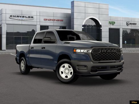 New 2026 RAM 1500 Tradesman AWD/4WD image 11
