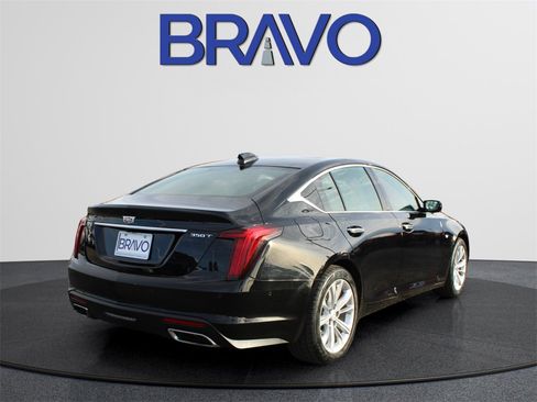 Used 2025 Cadillac CT5 Premium Luxury image 5