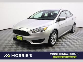 Used 2016 Ford Focus SE FWD video 1