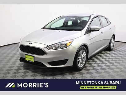 Used 2016 Ford Focus SE