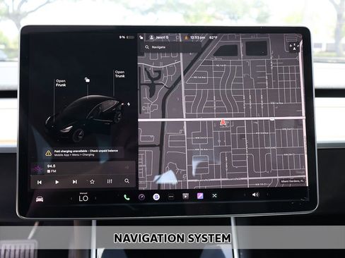 Used 2018 Tesla Model 3 Long Range AWD/4WD image 4