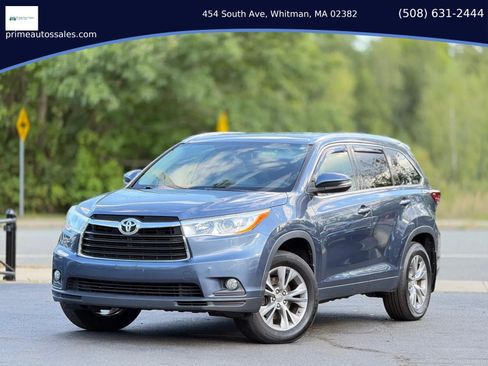 Used 2014 Toyota Highlander XLE AWD/4WD image 31