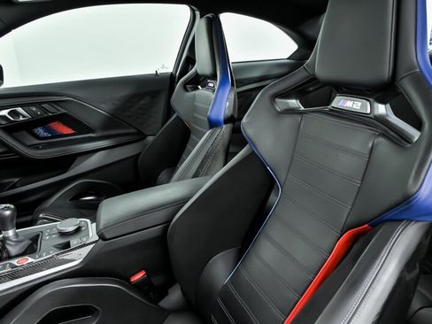 Used 2024 BMW M2 w/ Carbon Package RWD image 19