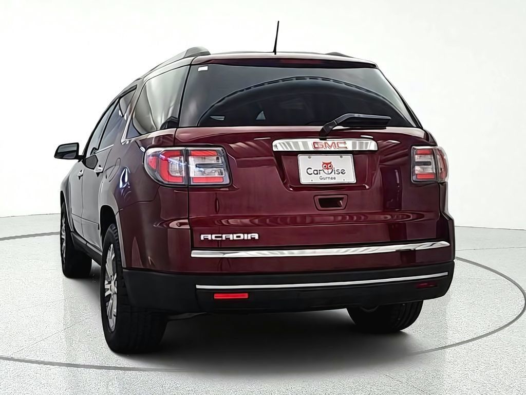 Used 2016 GMC Acadia SLT w/ Open Road Package FWD image 6