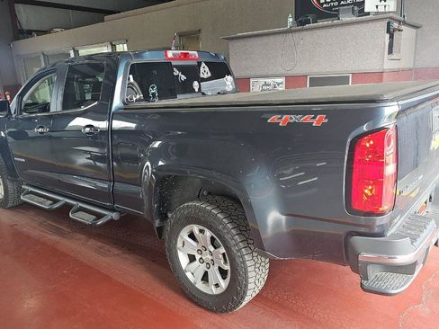 Used 2019 Chevrolet Colorado LT w/ Luxury Package, Chrome image 6