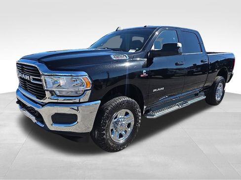 Used 2020 RAM 2500 Big Horn AWD/4WD image 7