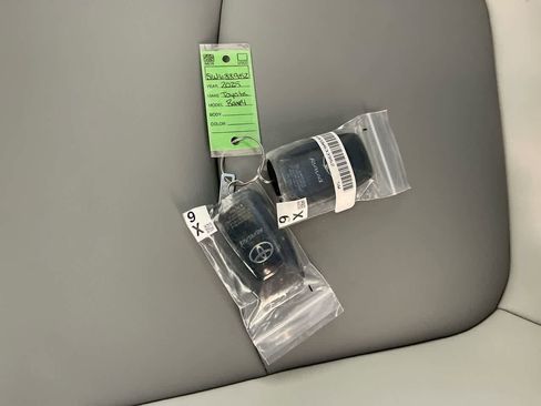 New 2025 Toyota RAV4 XLE Premium w/ Weather Package image 27