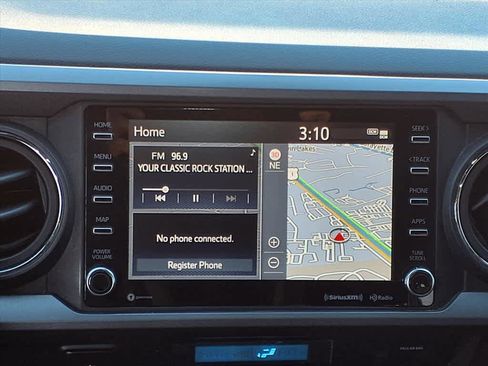 Used 2022 Toyota Tacoma TRD Sport image 11