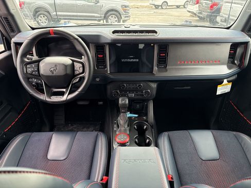New 2025 Ford Bronco Raptor w/ Interior Carbon Fiber Pack AWD/4WD image 8