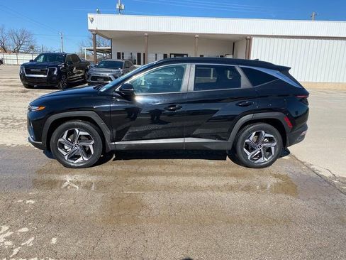 Used 2022 Hyundai Tucson SEL image 3