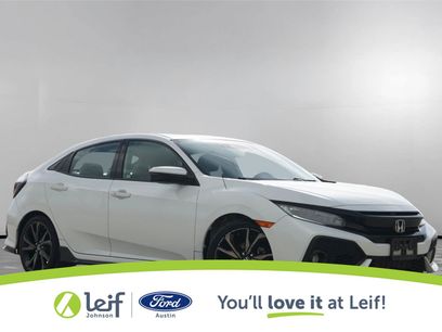 Used 2018 Honda Civic Sport Touring