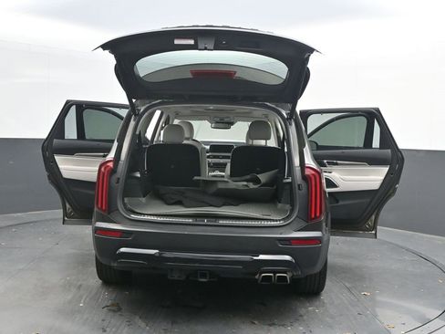Used 2021 Kia Telluride SX w/ SX Prestige Package image 47