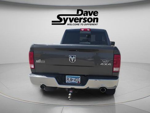 Used 2016 RAM 1500 Big Horn AWD/4WD image 5