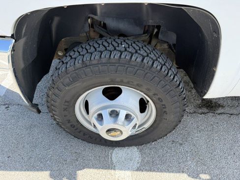 Used 2013 Chevrolet Silverado 3500 W/T w/ Skid Plate Package image 7