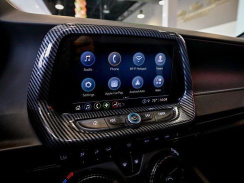 Used 2021 Chevrolet Camaro LT w/ 1LE Track Performance Package image 28