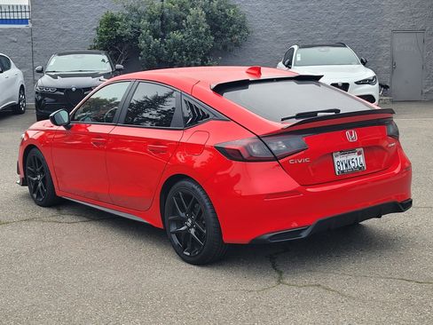Used 2022 Honda Civic Sport image 6