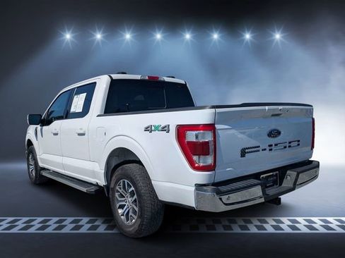 Used 2022 Ford F150 Lariat w/ Equipment Group 501A Mid AWD/4WD image 5