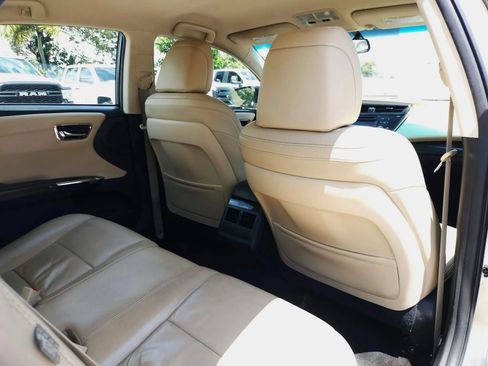 Used 2015 Toyota Avalon XLE FWD image 18