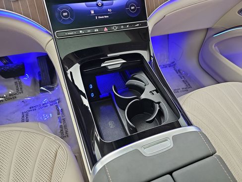 Certified 2023 Mercedes-Benz EQS 450+ 4MATIC SUV image 31