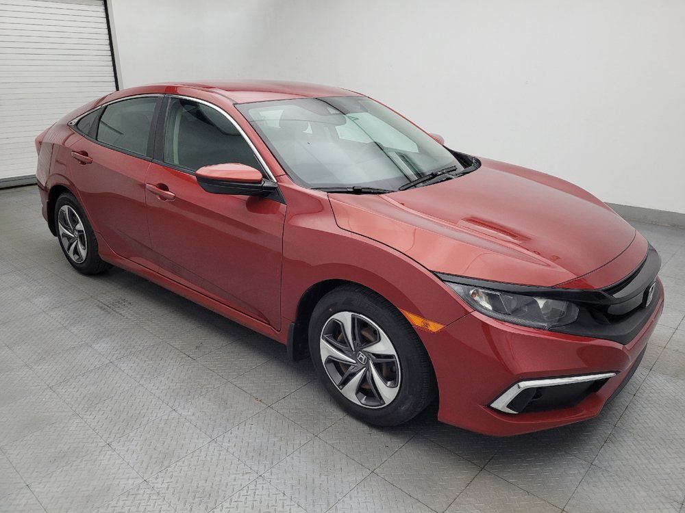 Used 2020 Honda Civic LX image 13