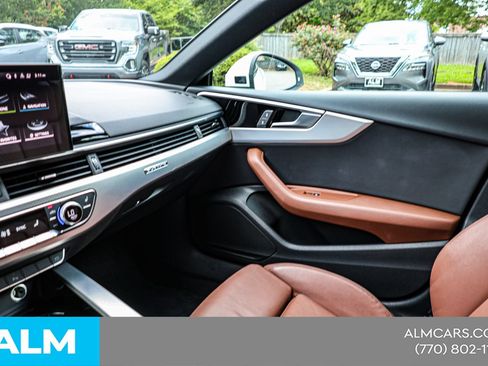 Used 2025 Audi A5 2.0T Premium Plus AWD/4WD image 36