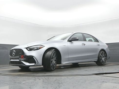 Used 2023 Mercedes-Benz C 43 AMG 4MATIC Sedan image 30