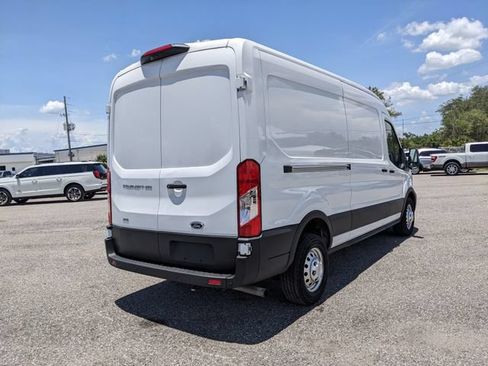 Certified 2023 Ford Transit 250 Medium Roof AWD w/ Load Area Protection Package image 4