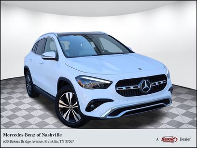 New 2025 Mercedes-Benz GLA 250