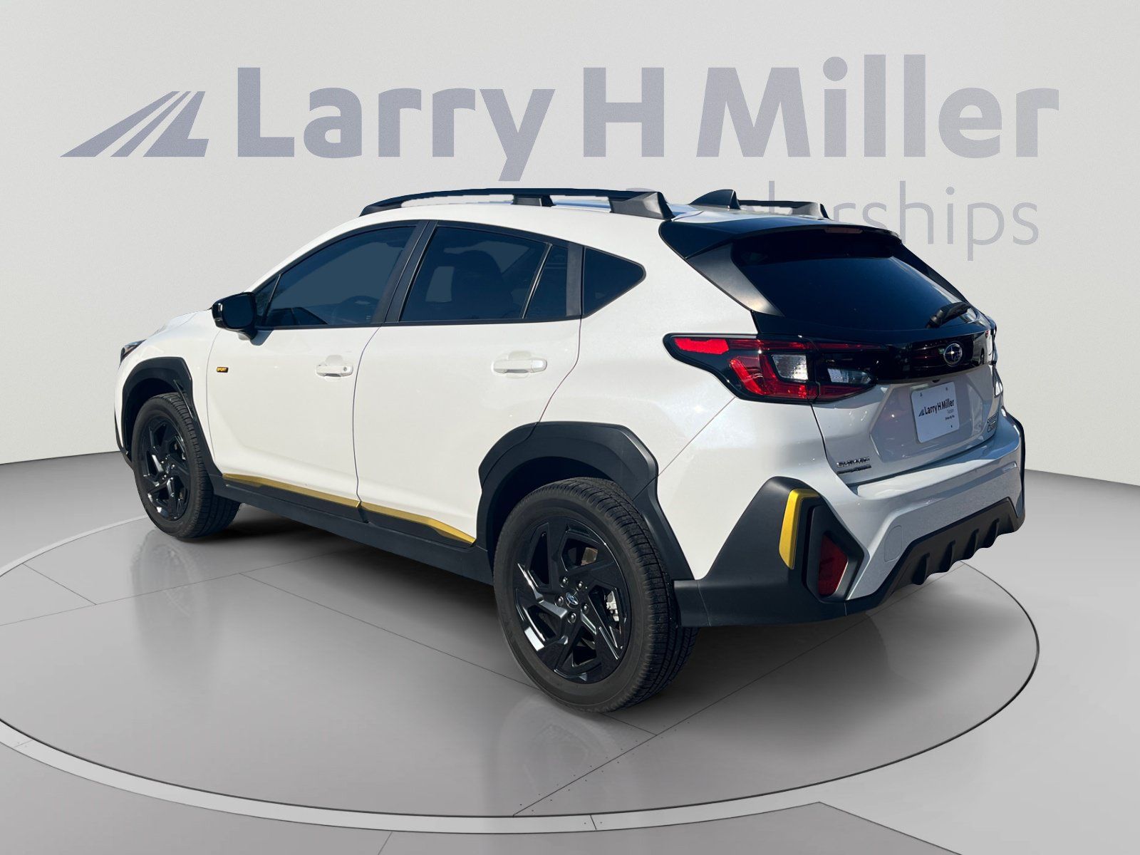 Used 2024 Subaru Crosstrek 2.5i Sport AWD/4WD image 3