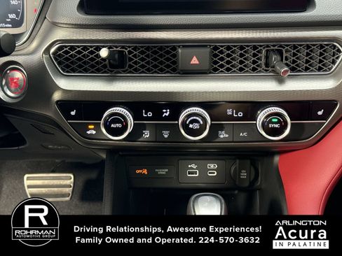 Used 2026 Acura Integra A-Spec FWD image 10