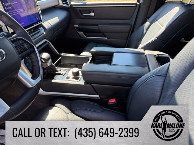 Used 2024 Toyota Sequoia Platinum AWD/4WD image 25