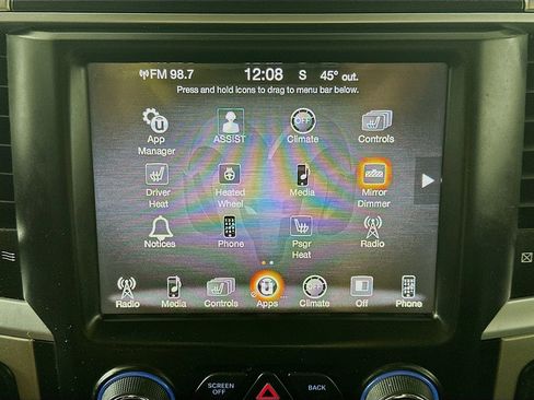 Used 2015 RAM 1500 Big Horn image 19