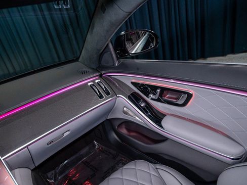 New 2026 Mercedes-Benz S 580 4MATIC Sedan image 26