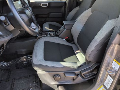 Used 2025 Ford Bronco Big Bend AWD/4WD image 16