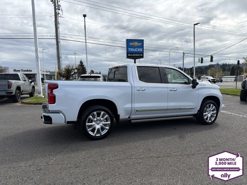 Used 2026 Chevrolet Silverado 1500 High Country image 6