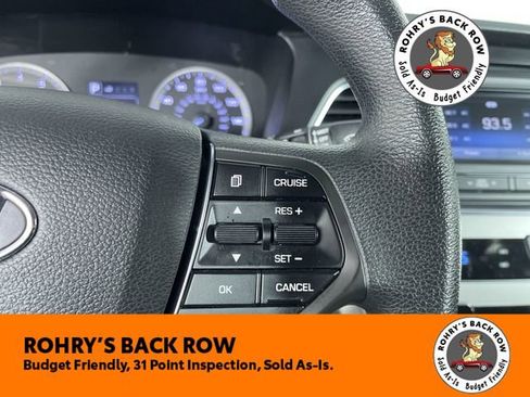 Used 2015 Hyundai Sonata SE w/ Option Group 09 image 28