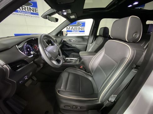 Used 2024 Chevrolet Traverse Premier w/ Redline Edition FWD image 25