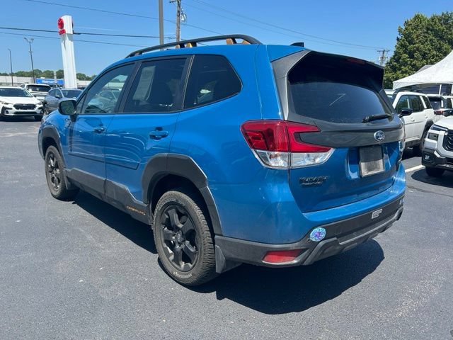 Used 2024 Subaru Forester Wilderness AWD/4WD image 7