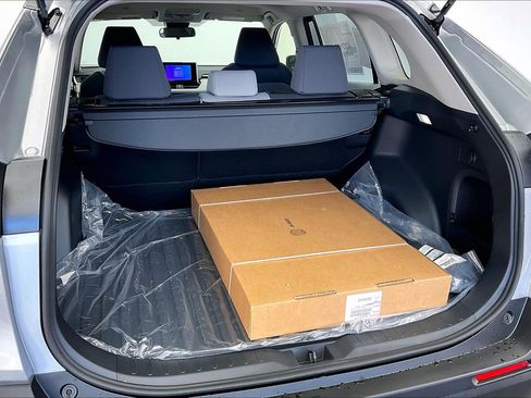 New 2025 Toyota RAV4 XLE image 11