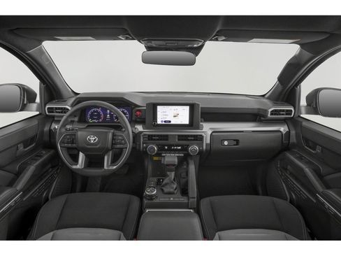 New 2026 Toyota 4Runner TRD Off-Road AWD/4WD image 8