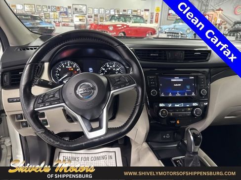 Used 2020 Nissan Rogue Sport SV w/ All-Weather Package image 17