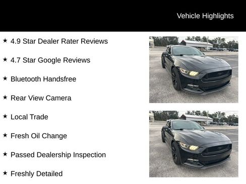 Used 2015 Ford Mustang GT image 6