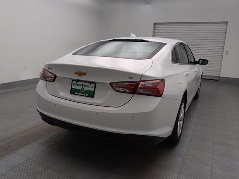 Used 2022 Chevrolet Malibu LT FWD image 7