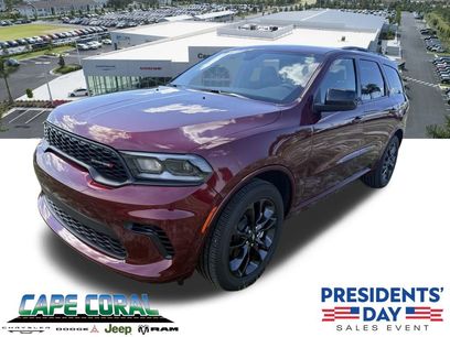 New 2026 Dodge Durango GT w/ Blacktop Package