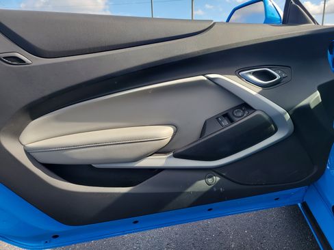 Used 2023 Chevrolet Camaro LT image 11