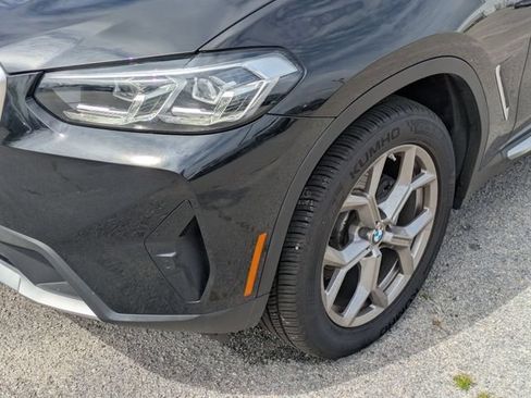 Used 2022 BMW X3 xDrive30i w/ Convenience Package AWD/4WD image 9