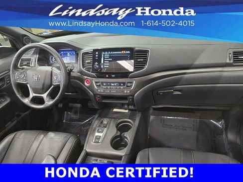 Certified 2023 Honda Passport TrailSport image 10