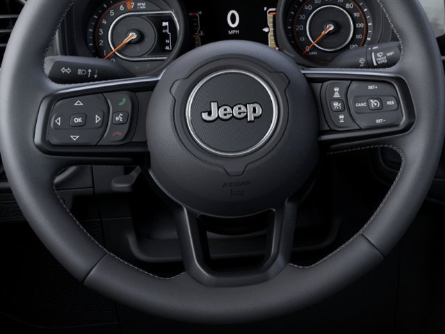 New 2026 Jeep Gladiator Mojave w/ Safety Group AWD/4WD image 24
