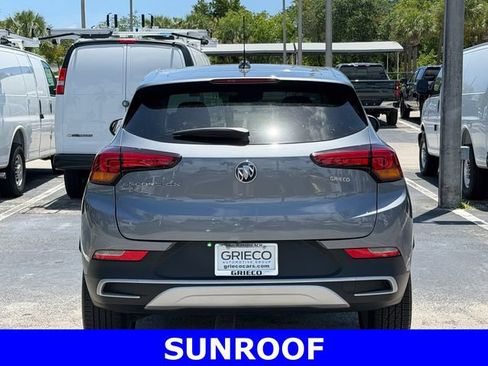 Certified 2020 Buick Encore GX Preferred AWD/4WD image 6