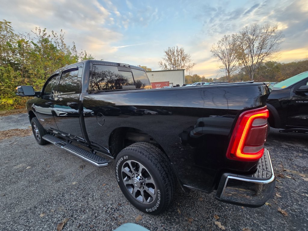 Used 2020 RAM 2500 Lone Star w/ Level 2 Equipment Group AWD/4WD image 4